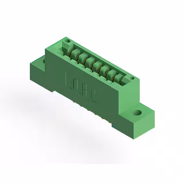 346-008-500-102 EDAC Inc.  Edgeboard Connectors